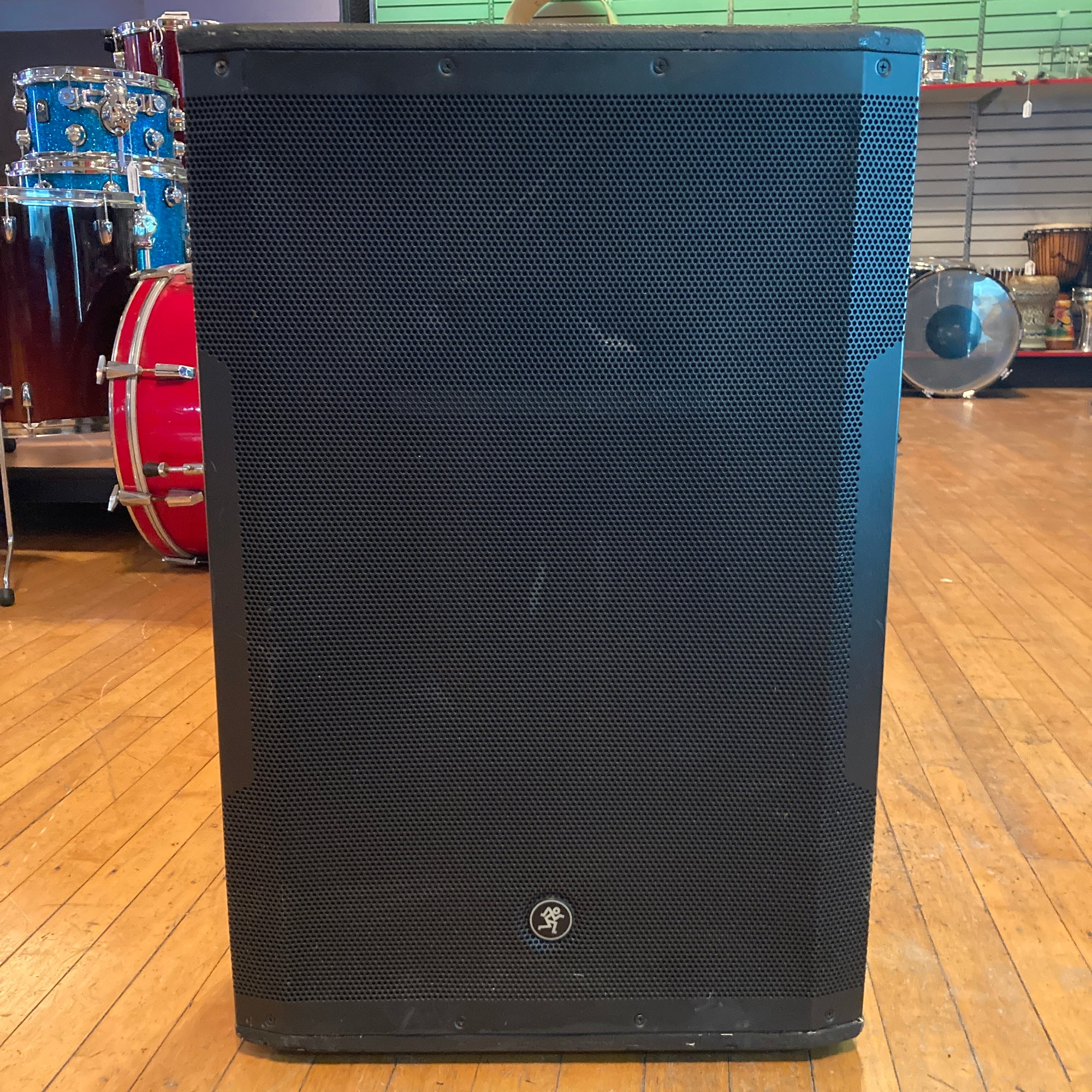 Mackie SRM650 1600W 15 Powered Speaker