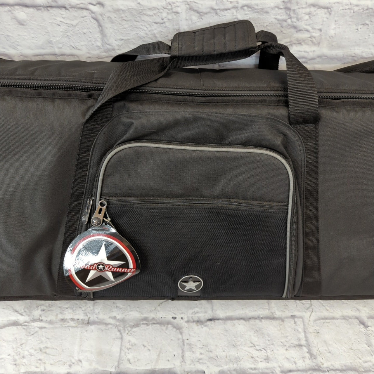 Road Runner 88 Key Keyboard Bag w/ Wheels