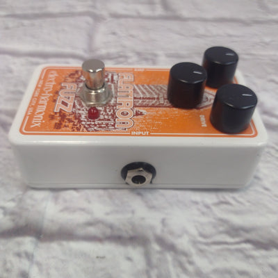 Electro-Harmonix Flat Iron Fuzz Pedal