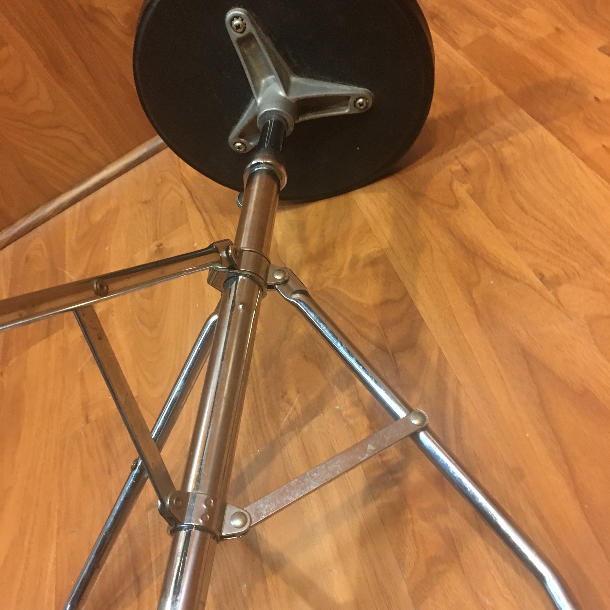 Ludwig Vintage 1970 Model 1020 Atlas drum throne