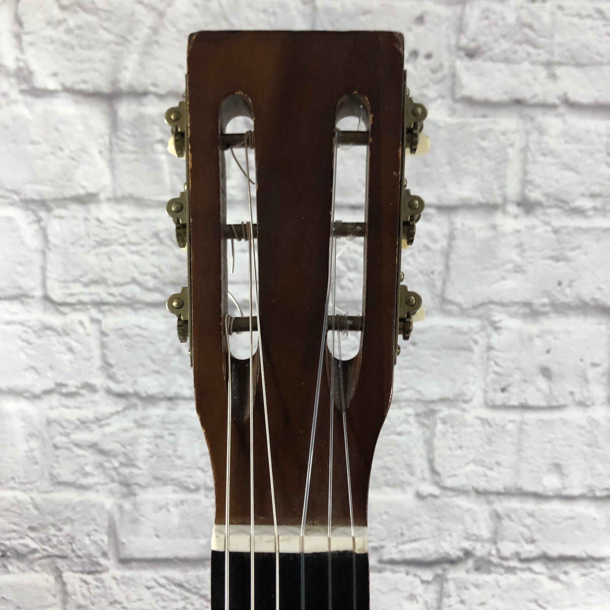 Kay Classic Guitar Classical 1960s Classical Acoustic Guitar AS IS