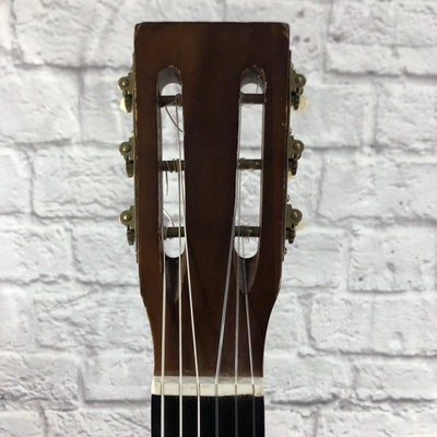 Kay Classic Guitar Classical 1960s Classical Acoustic Guitar AS IS