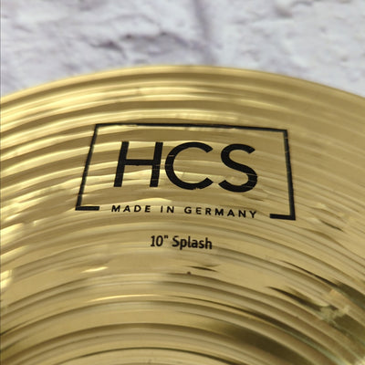 Meinl HCS 10 Splash Cymbal