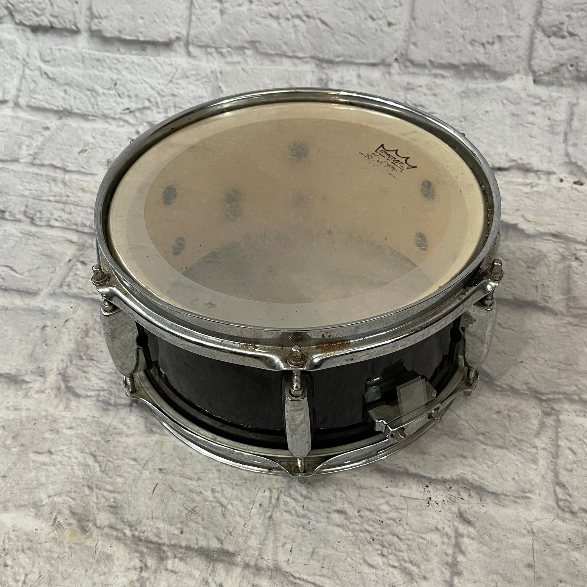 Percussion Plus Double Braced Straight Stand