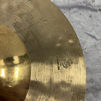 Zildjian K Custom Hybrid Splash 9