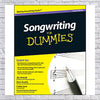 Songwriting for Dummies - (For Dummies) 2 Edition by Dave Austin & Jim Peterik & Cathy Lynn Austin