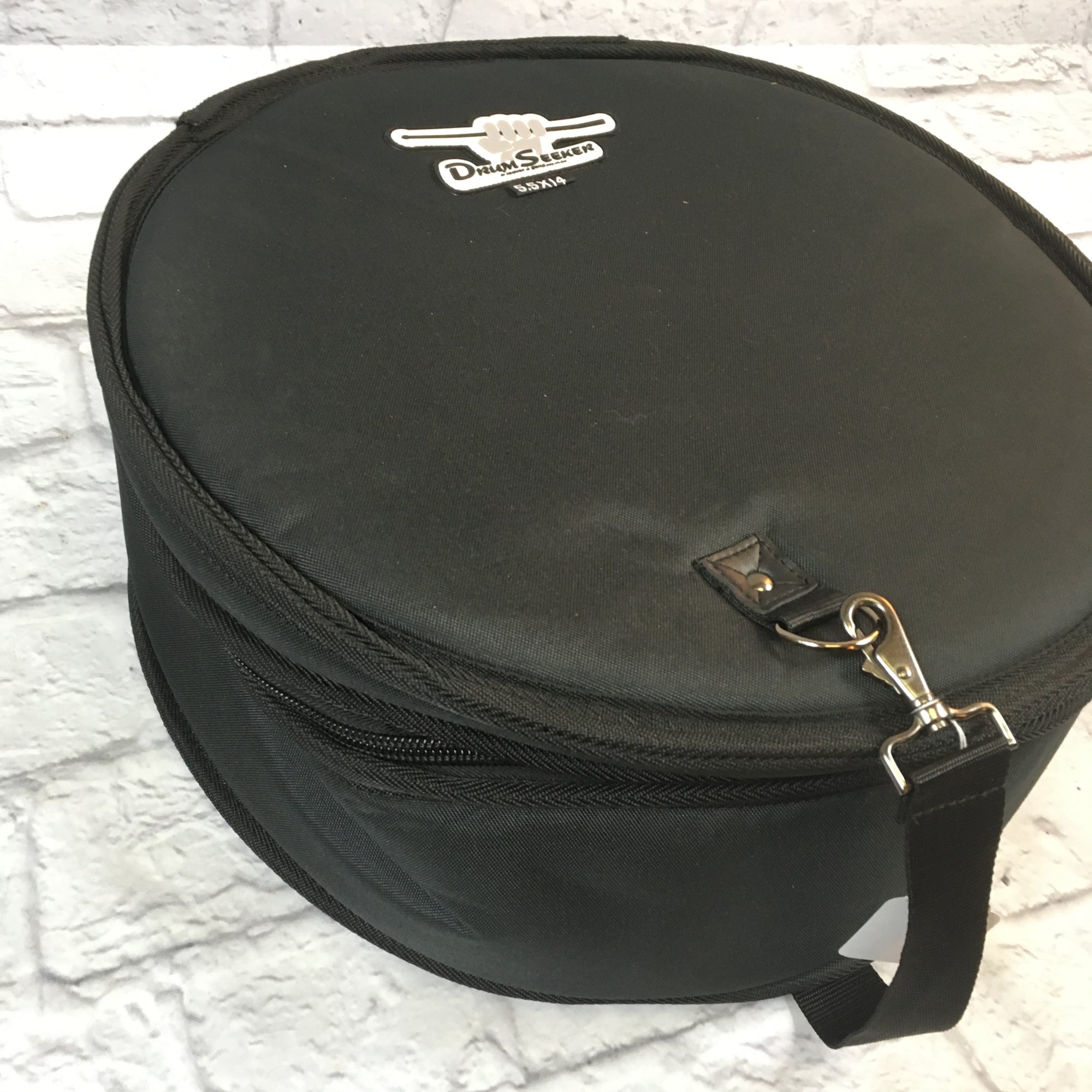 Humes & Berg Drum Seeker 5.5x14 Soft Drum Bag