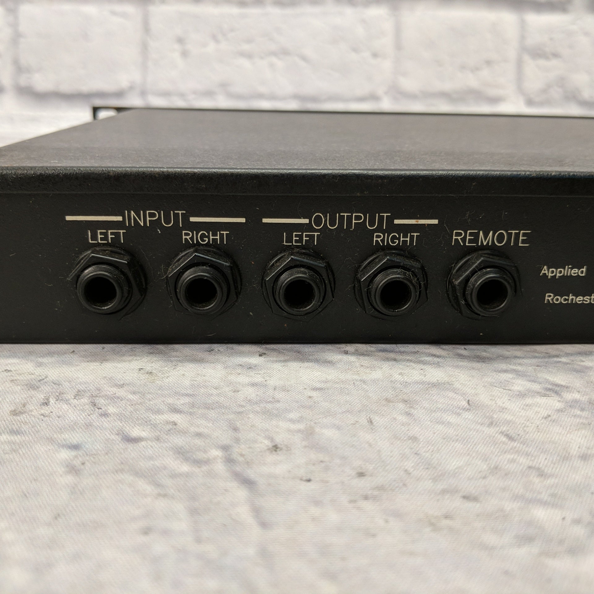 ART SGE Mach I Digital Super-Effector/Pitch Transposer/Sampler