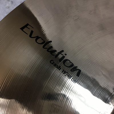 Sabian 19 HHX Evolution Crash Cymbal