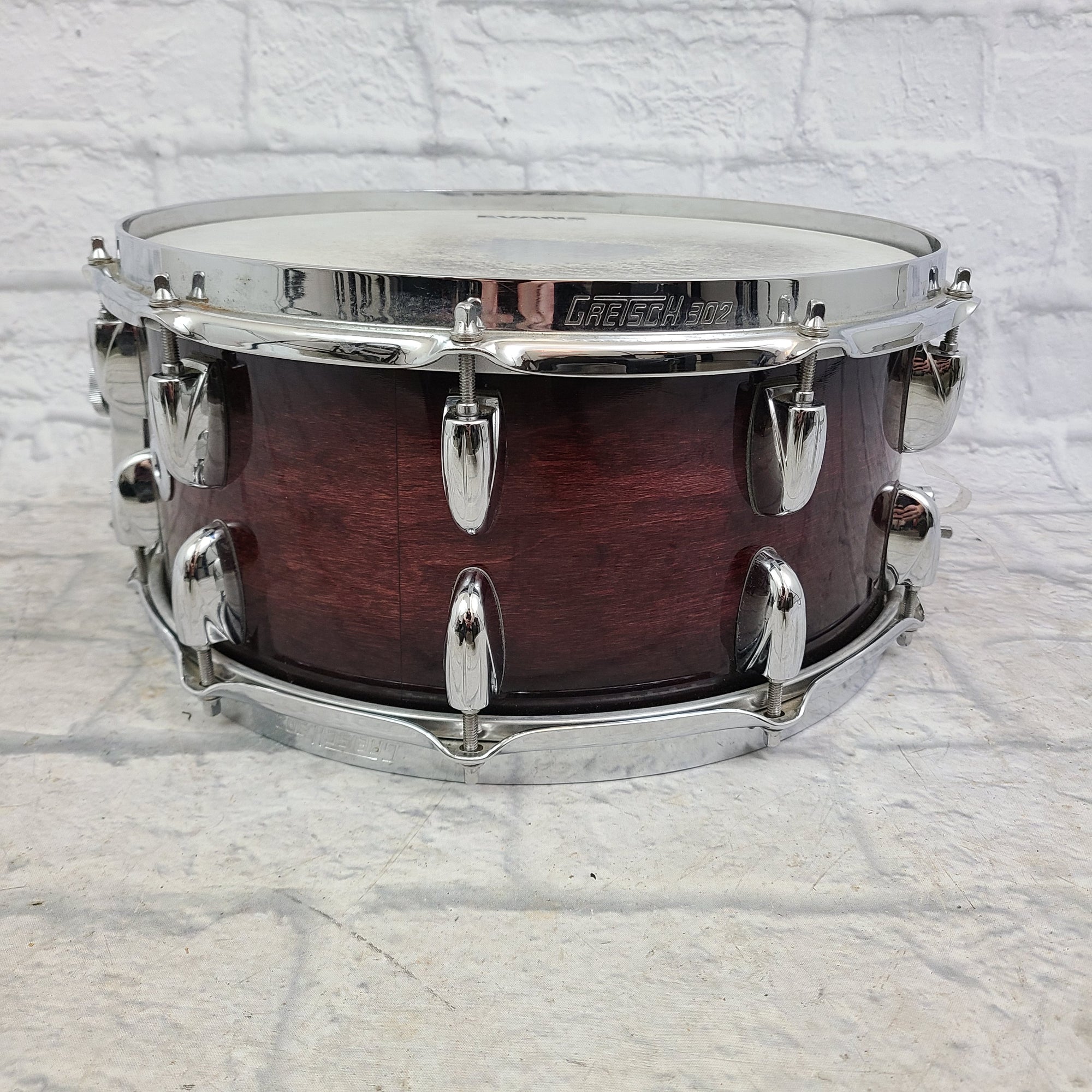 Gretsch Broadstroke 14x6 Snare w/ Case