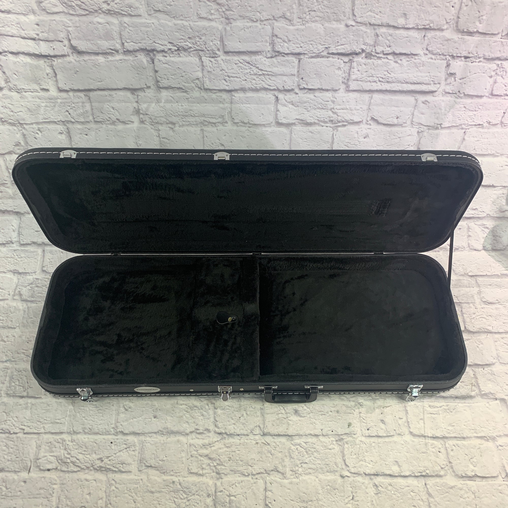 Chromacast Solid Body Electric Guitar Hard Case
