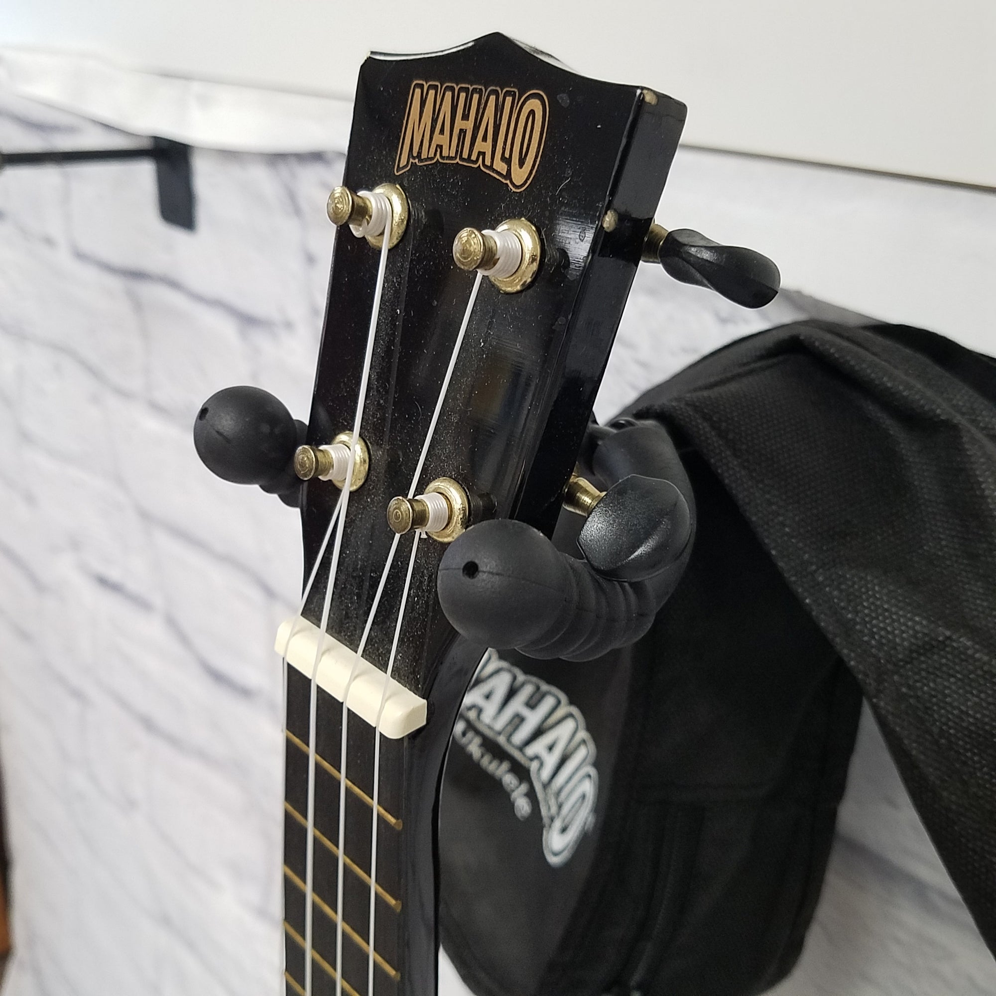 Mahalo Soprano Ukulele w/bag 255495