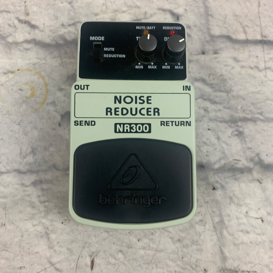 Behringer NR300 Noise Reducer Noise Gate