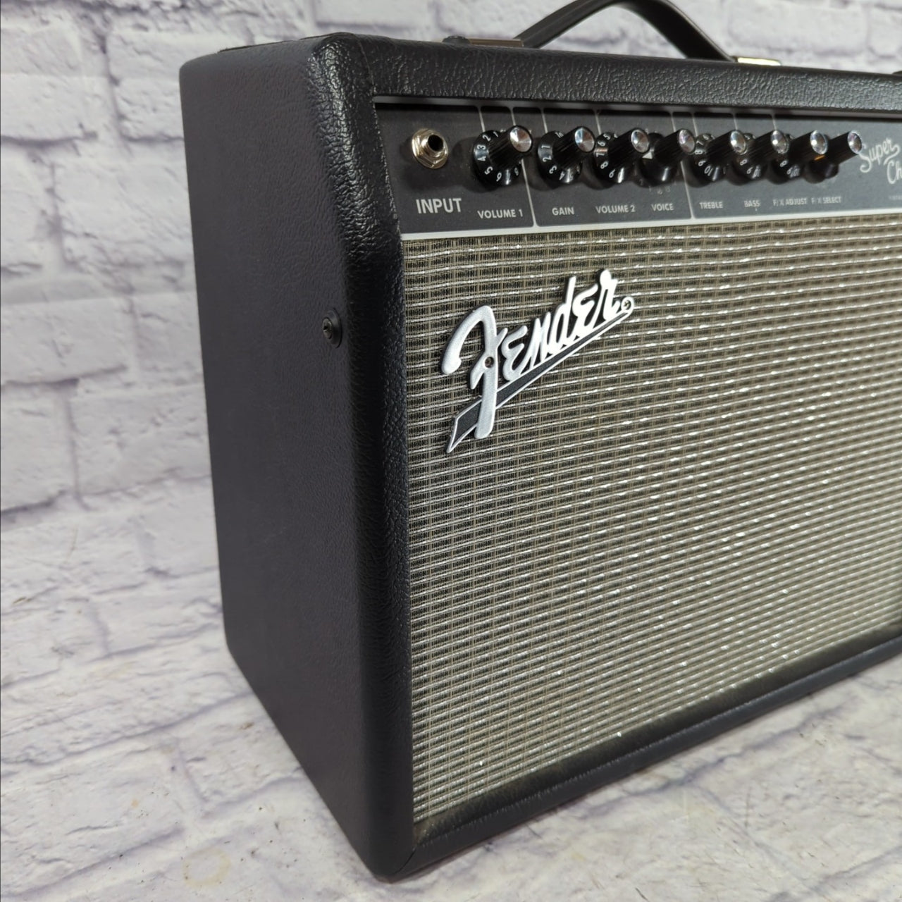 Fender Super Champ X2 Guitar Combo Amp