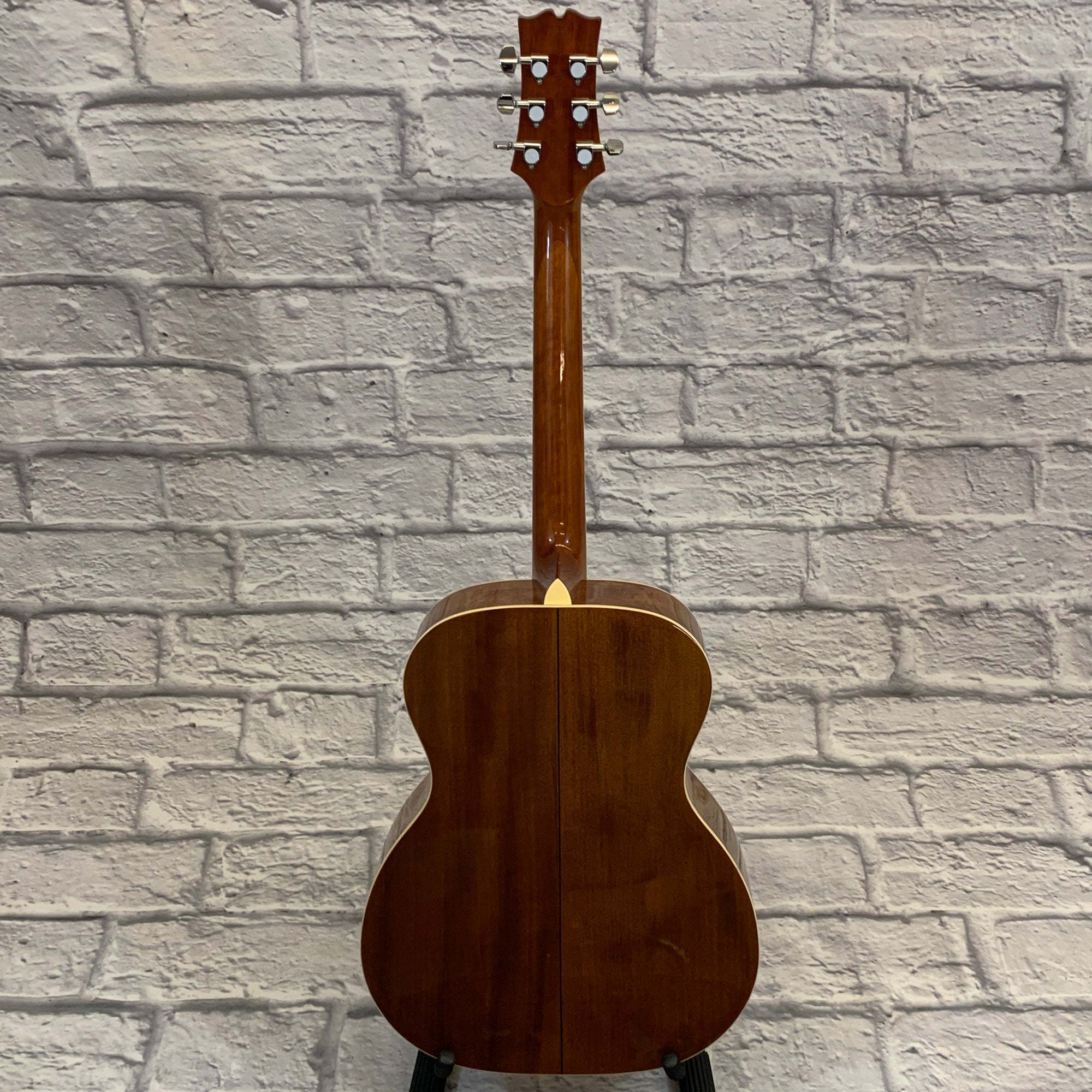 Mitchell MO-100S/PK Acoustic Guitar - Evolution Music