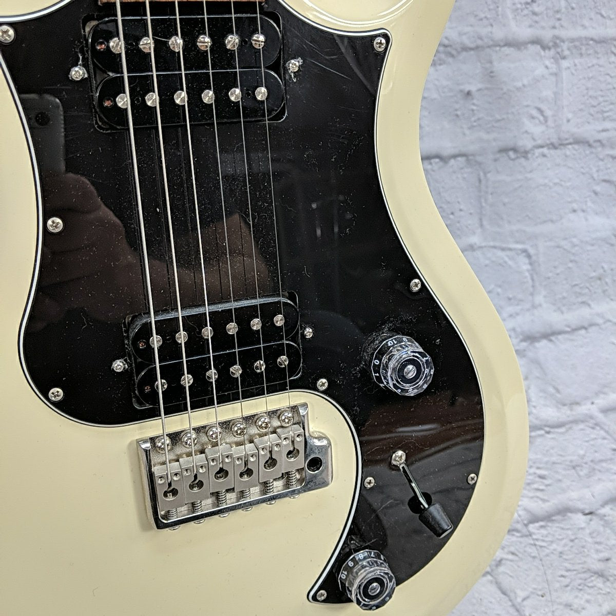 PRS Paul Reed Smith S2 Standard 2019 Antique White