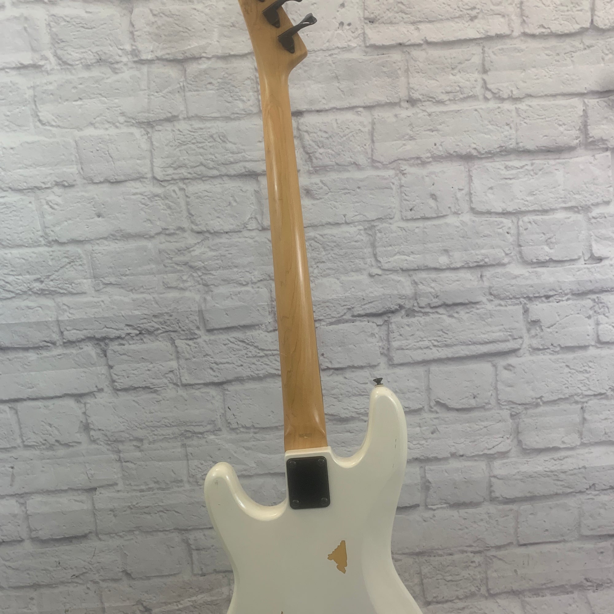 Epiphone Accuu Bass PJ Pickup Configuration 4 String Bass Guitar