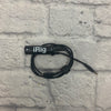 AmpliTube iRig I with extra 3.5mm cable