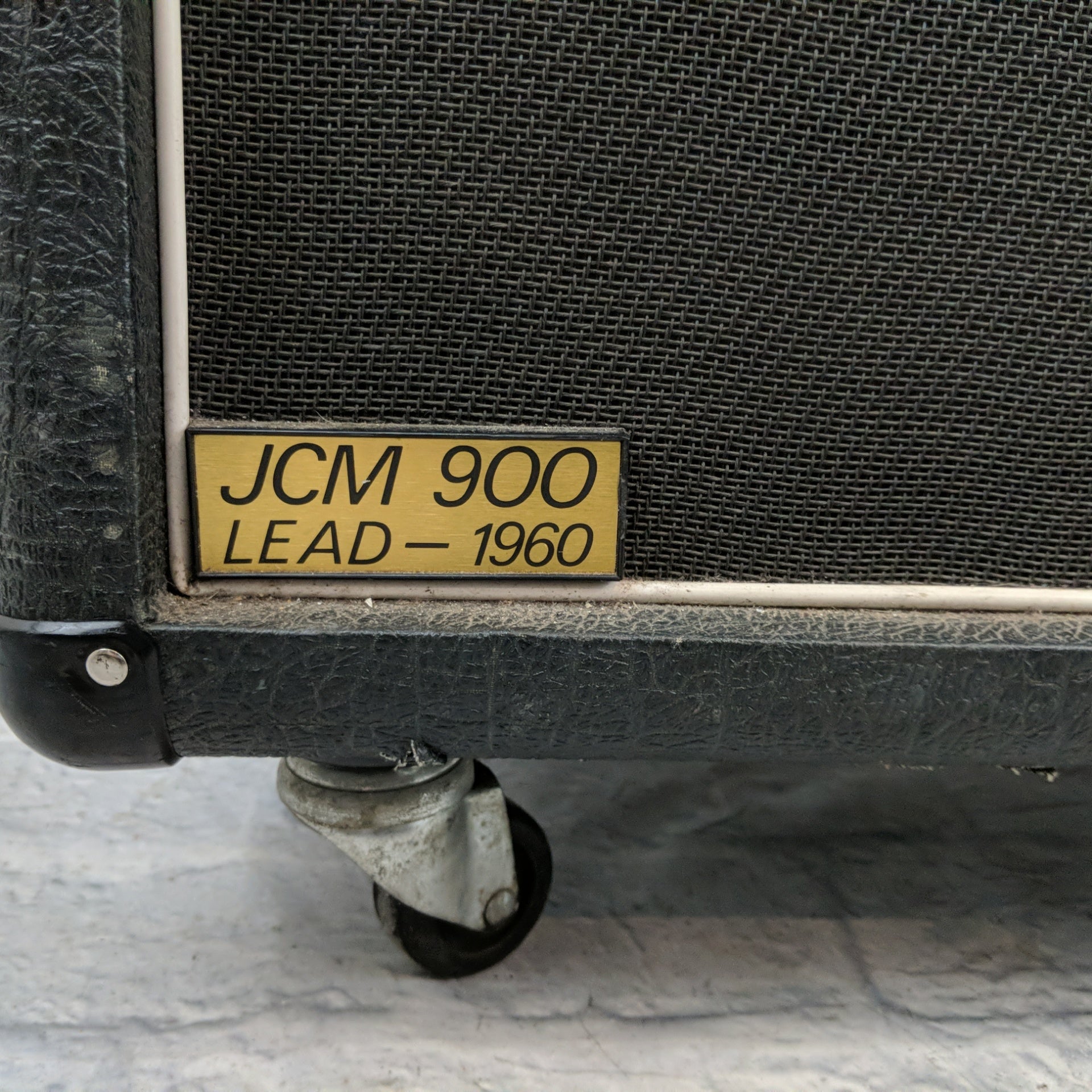 Marshall 1960A 4x12 Slant Cabinet