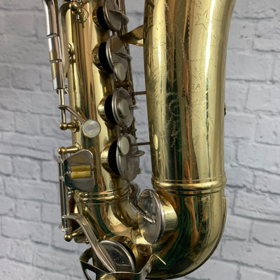 Conn Saxophone with Case 1968