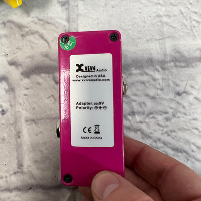 Xvive V5 Mini Delay Pedal