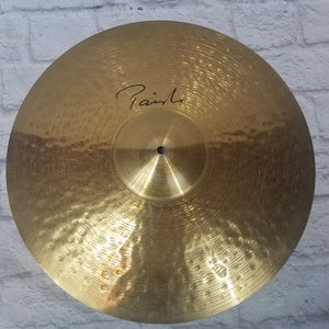 Paiste 20" Signature Dry Ride Cymbal