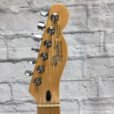 Fender Standard Telecaster Lake Placid Blue 1995
