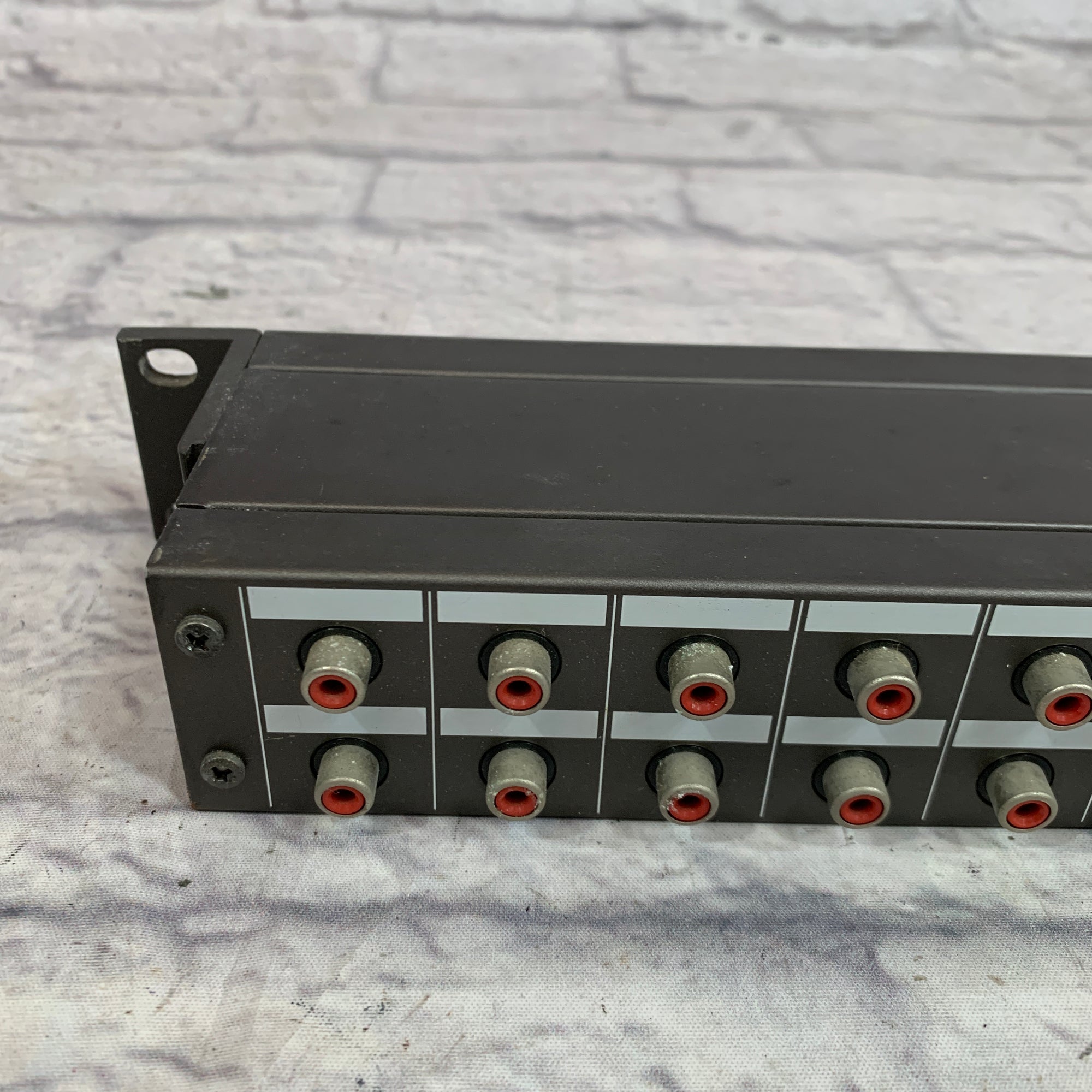 Tascam PB-32R Rack Patchbay