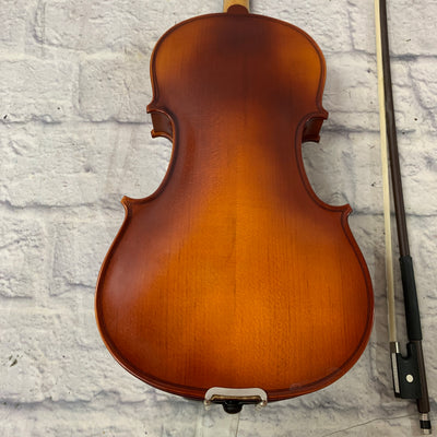 2015 Frederic A. Strobel ML-85 4/4 Violin w/ Case