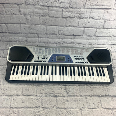 Casio CTK481 61 Key Electronic Keyboard