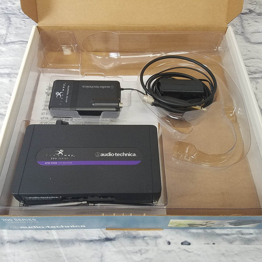 Audio Technica Freeway 200 Guitar Wireless Sysytem