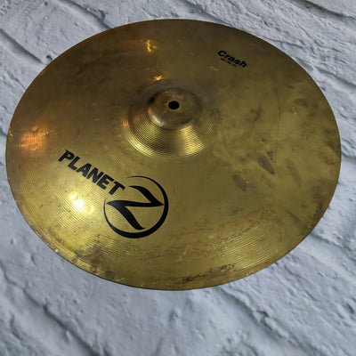 Zildjian Planet Z 16" Crash Cymbal