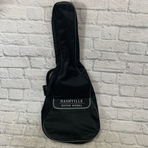 Nashville Guitar Works NGW-AOM1 OM Gig Bag