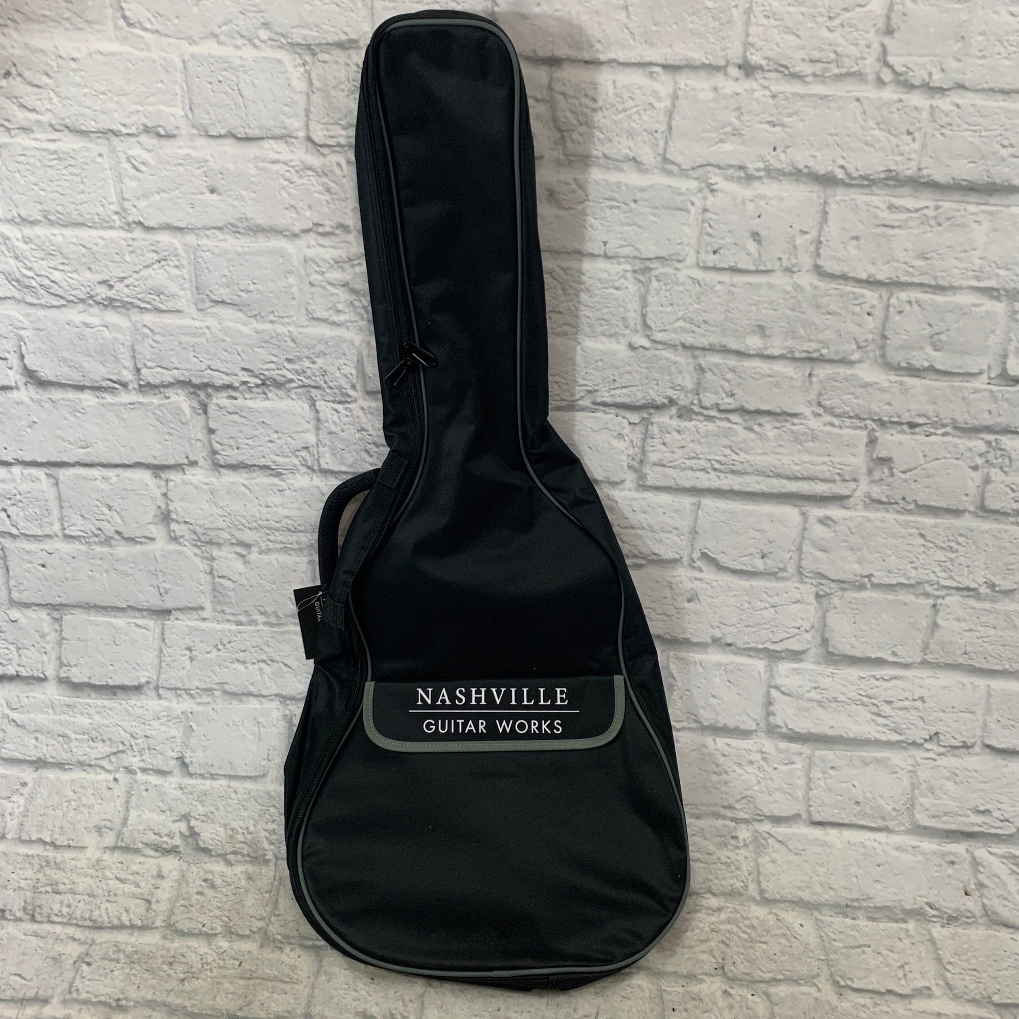 Nashville Guitar Works NGW-AOM1 OM Gig Bag