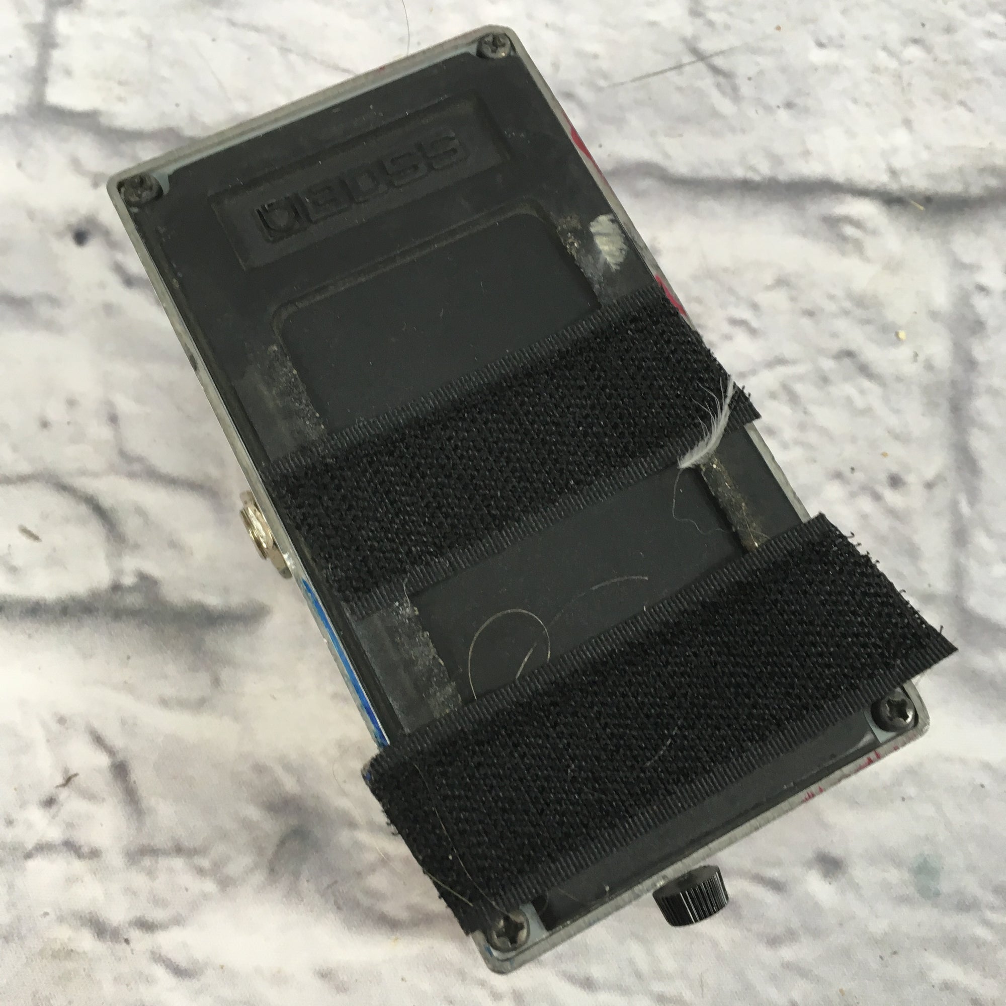 Boss TU-2 Chromatic Tuner Pedal (formerly Real Friends)
