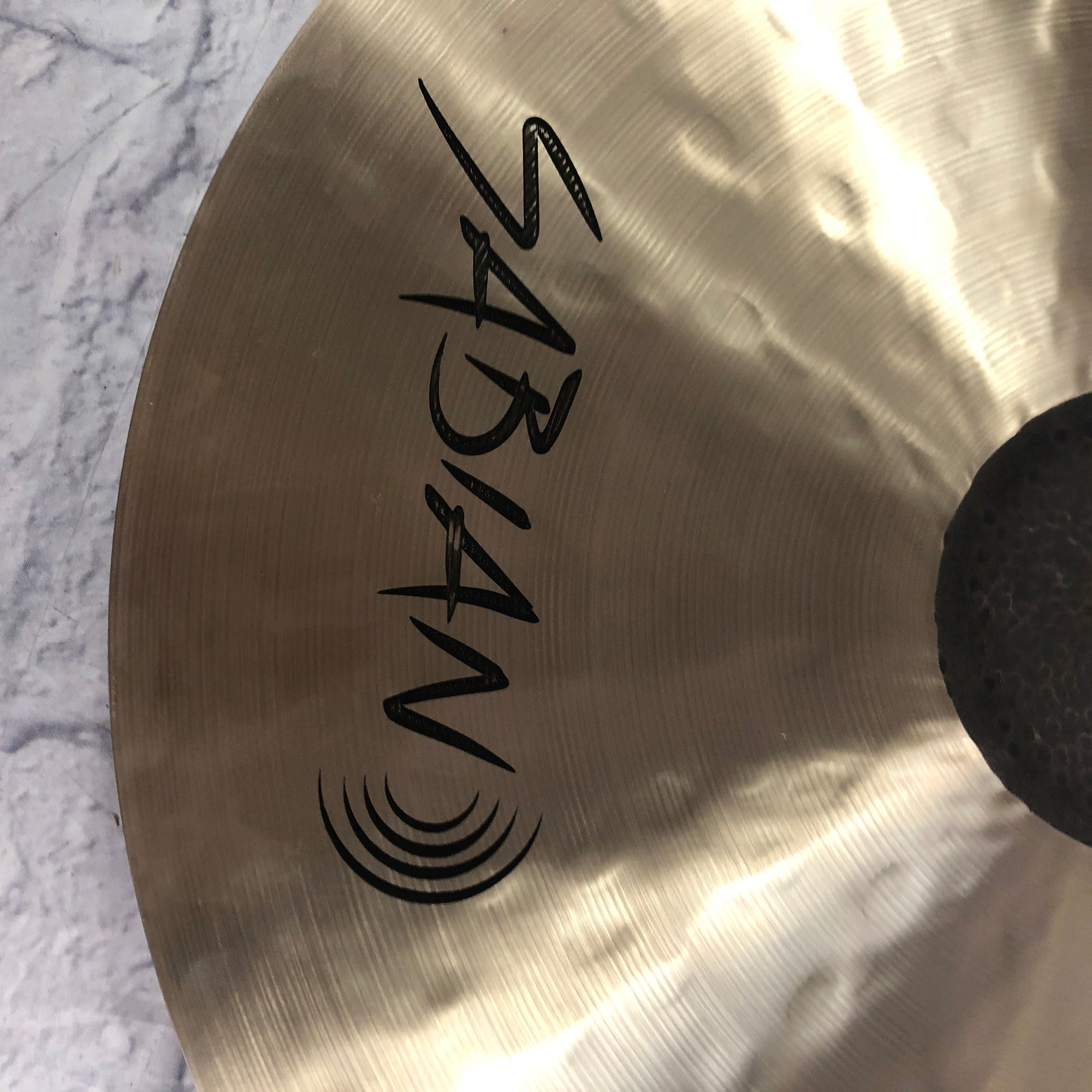 Sabian HHX Complex Medium Ride Cymbal 22