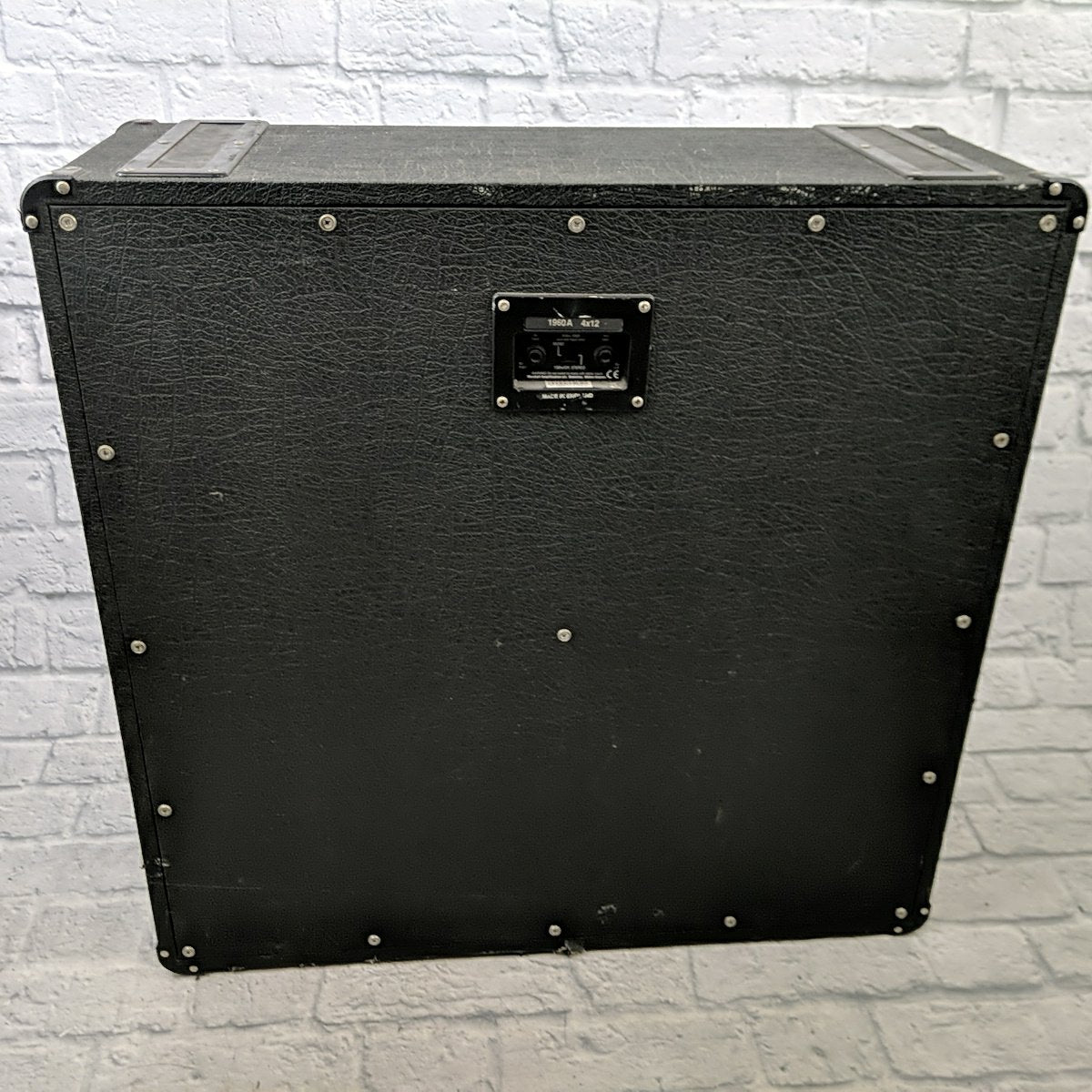 Marshall 1960A 4x12 Slant Guitar Cabinet