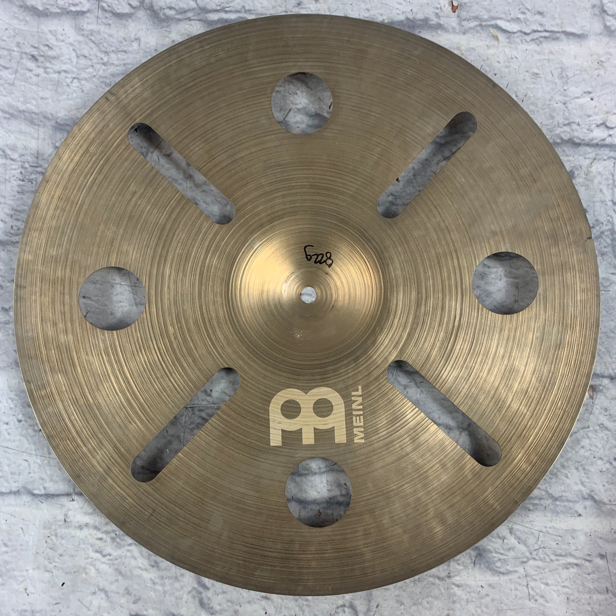 Meinl Byzance 16 Trash Crash Cymbal