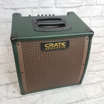 Crate CA-15 Cimmaron Acoustic Guitar Combo Amplifier