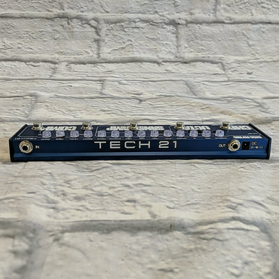 Tech 21 Bass Fly Rig Multi-Effect Pedal