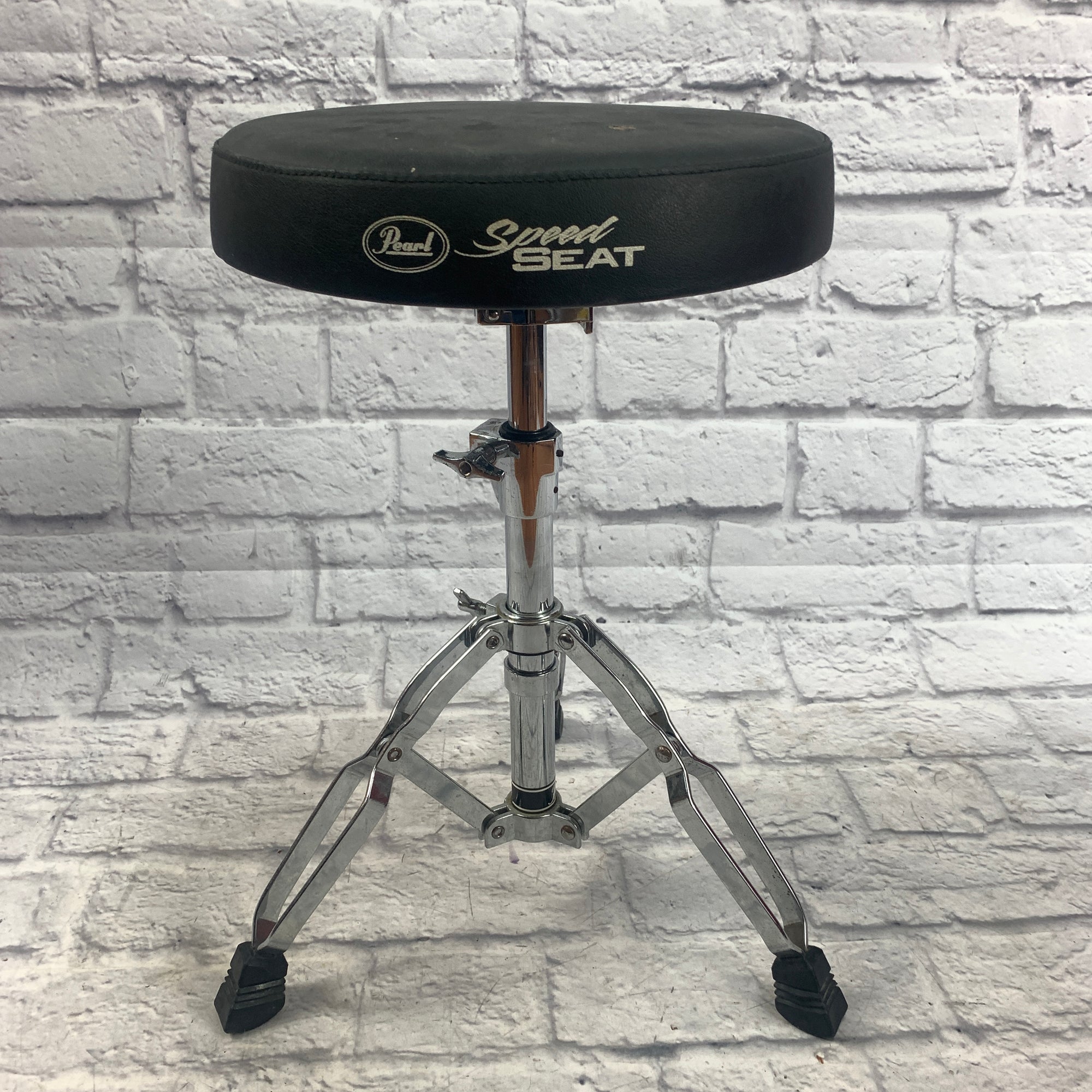 Pearl Drum Throne