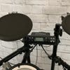 Roland TD-4 Electronic V-Drum Kit w/ Mesh Snare & Bass