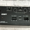 Crown CTS-2000 Power Amp with BBY P.I.P Card Installed