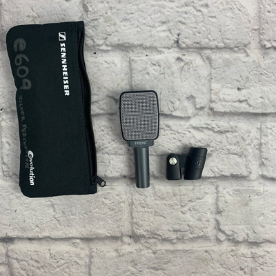 Sennheiser E609 Silver Microphone