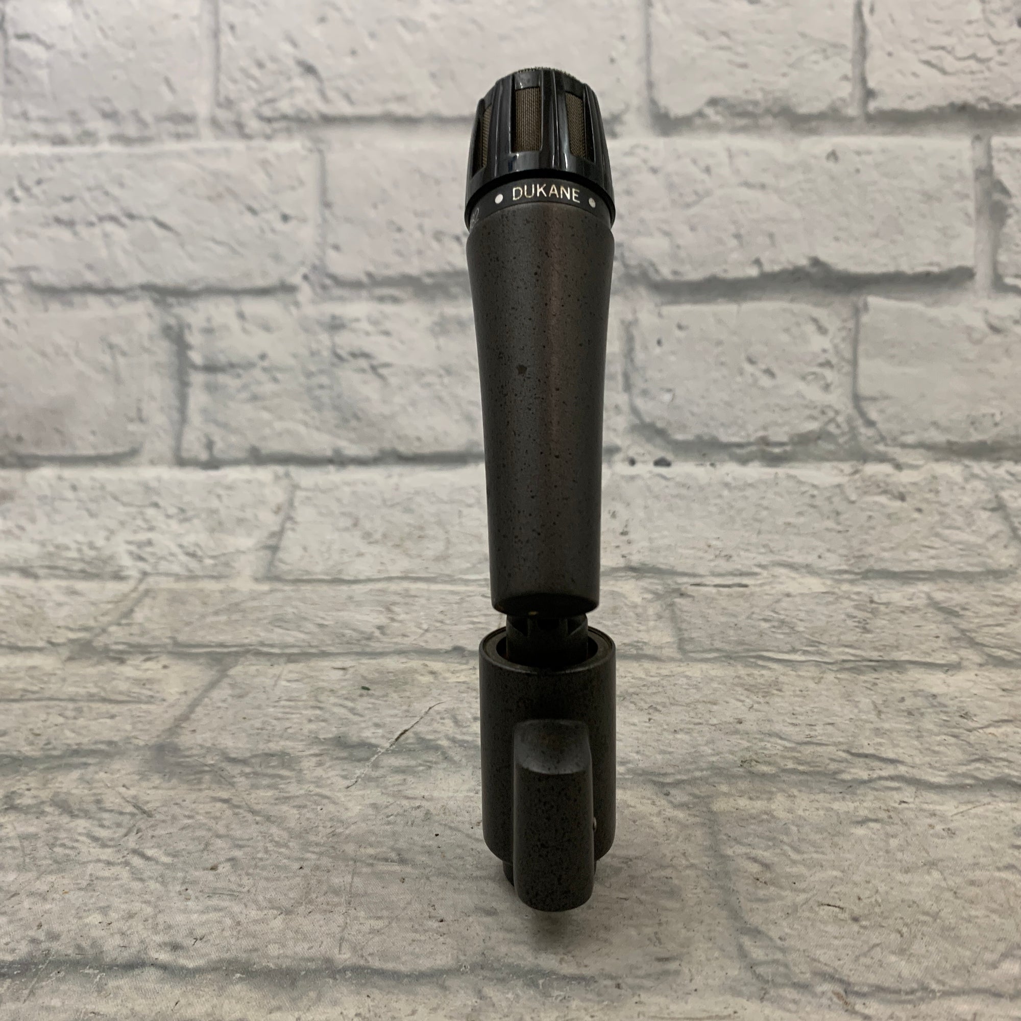 Vintage Dukane 7A882 Microphone