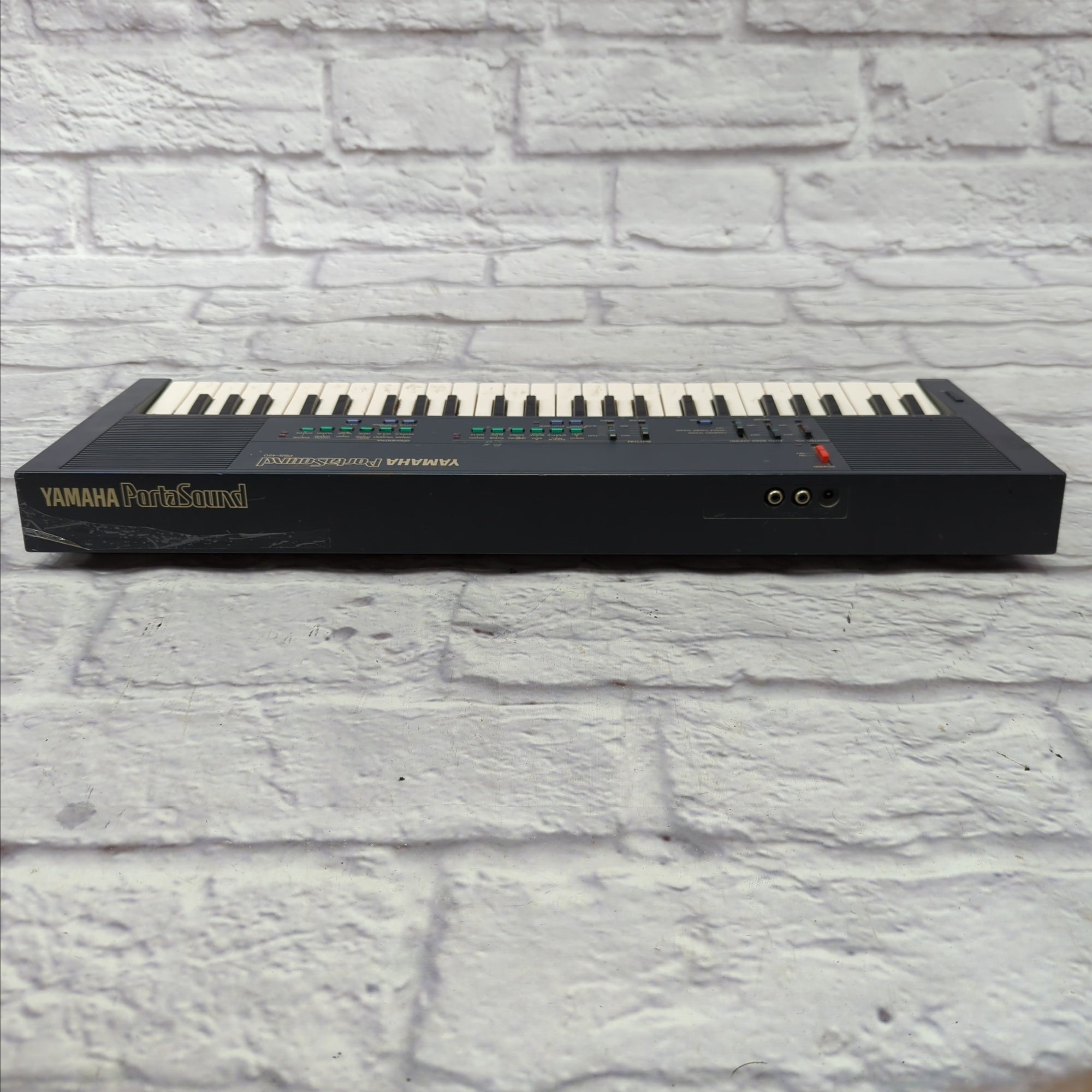 Yamaha PSS-450 Portasound Digital Synth 1985 - Evolution Music