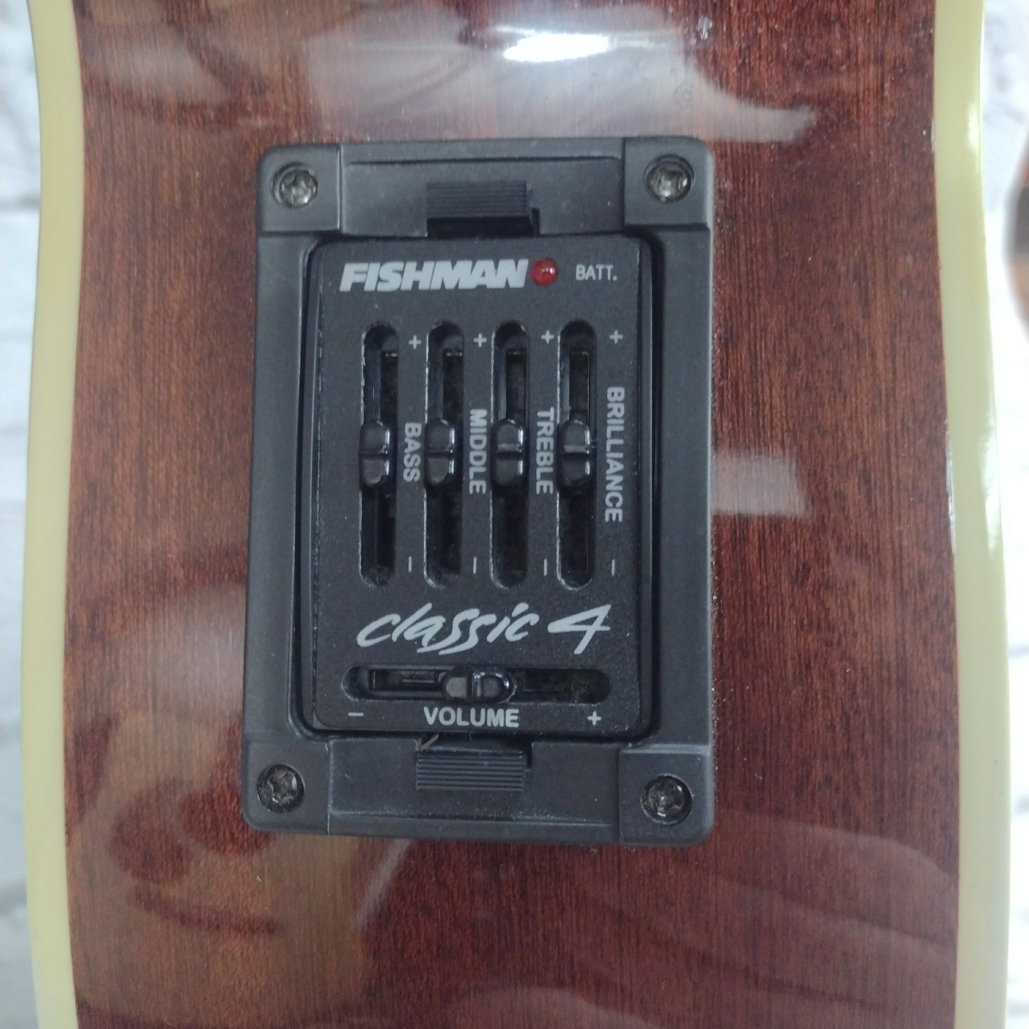 Michael Kelly MKSTAB5 5-String Acoustic Bass