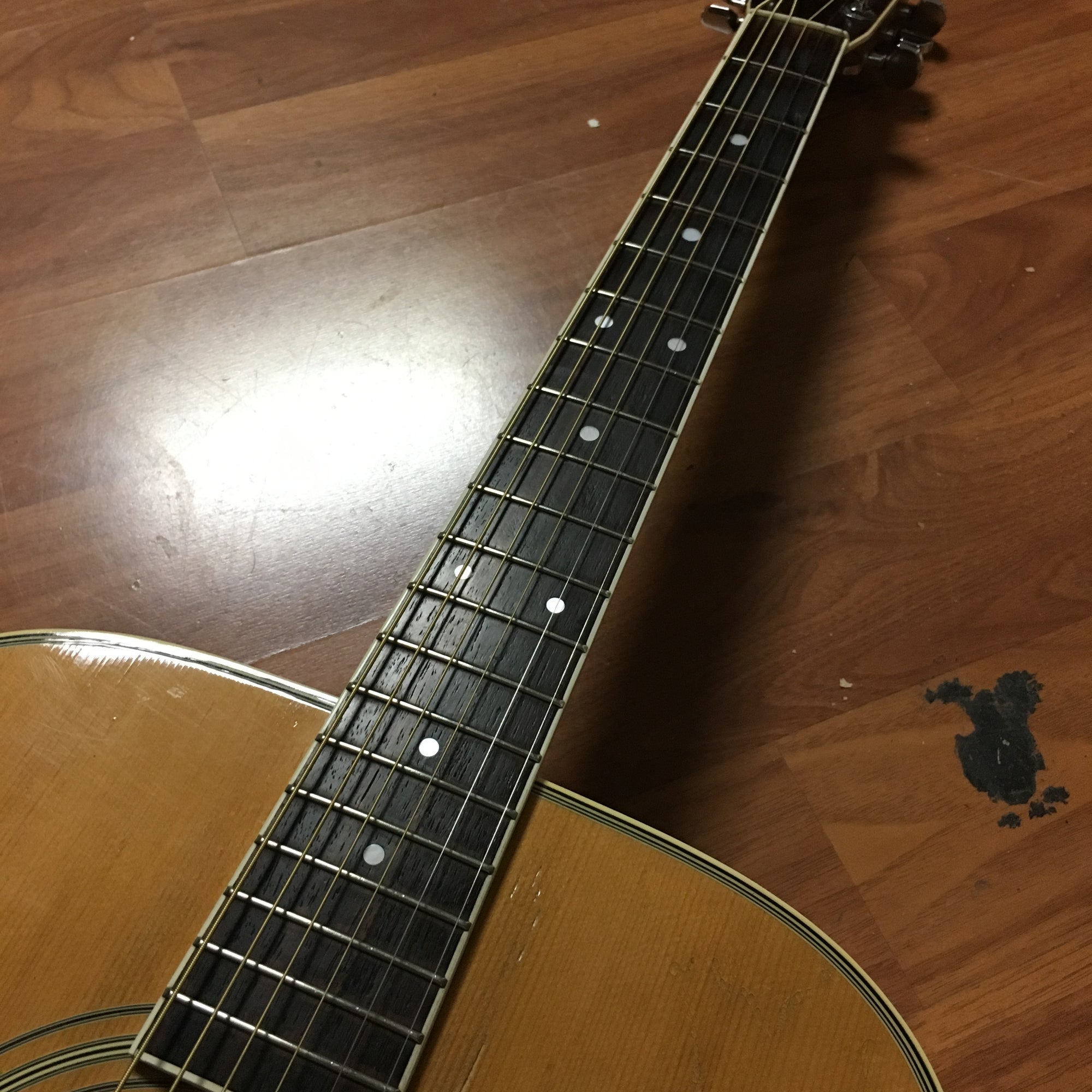 Sigma DR7 Acoustic Guitar - Evolution Music