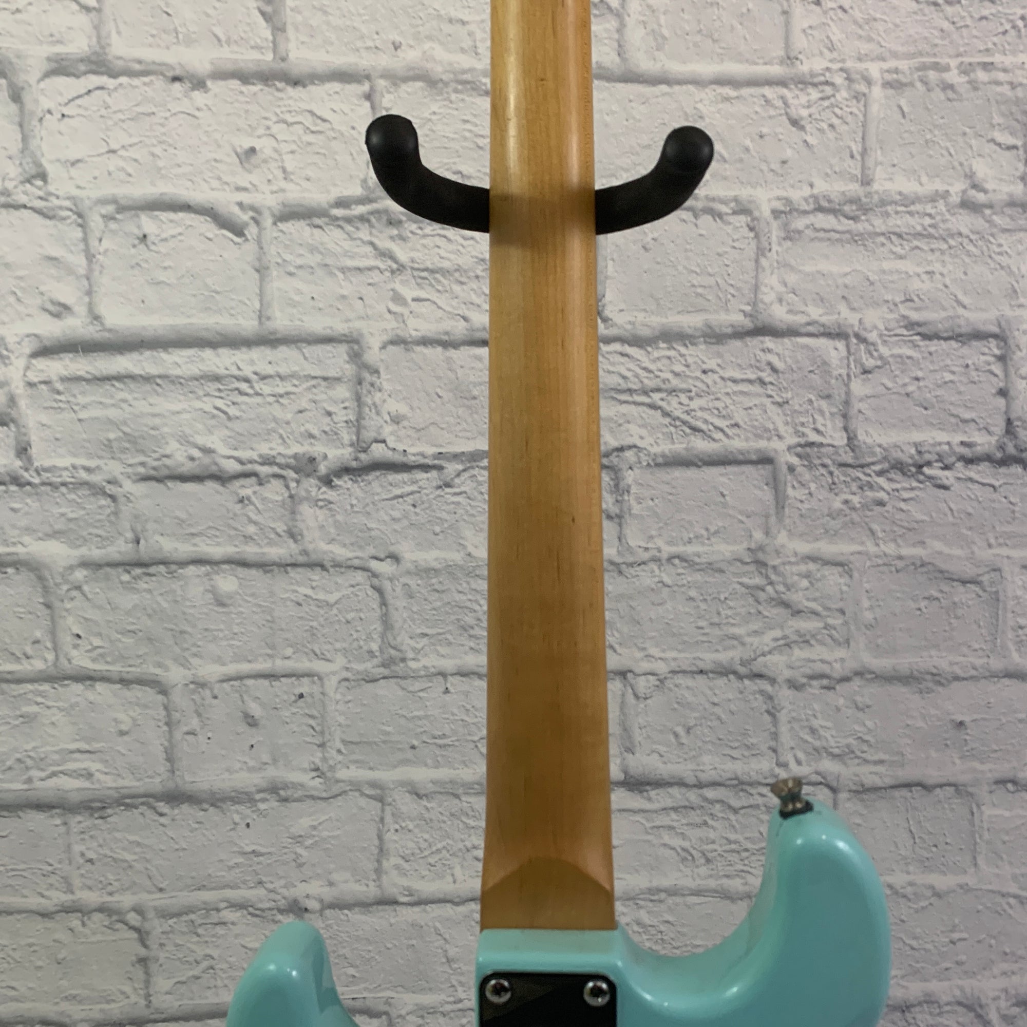 SX Standard Series 3/4 Size Strat Style Electric Guitar w/ gig bag