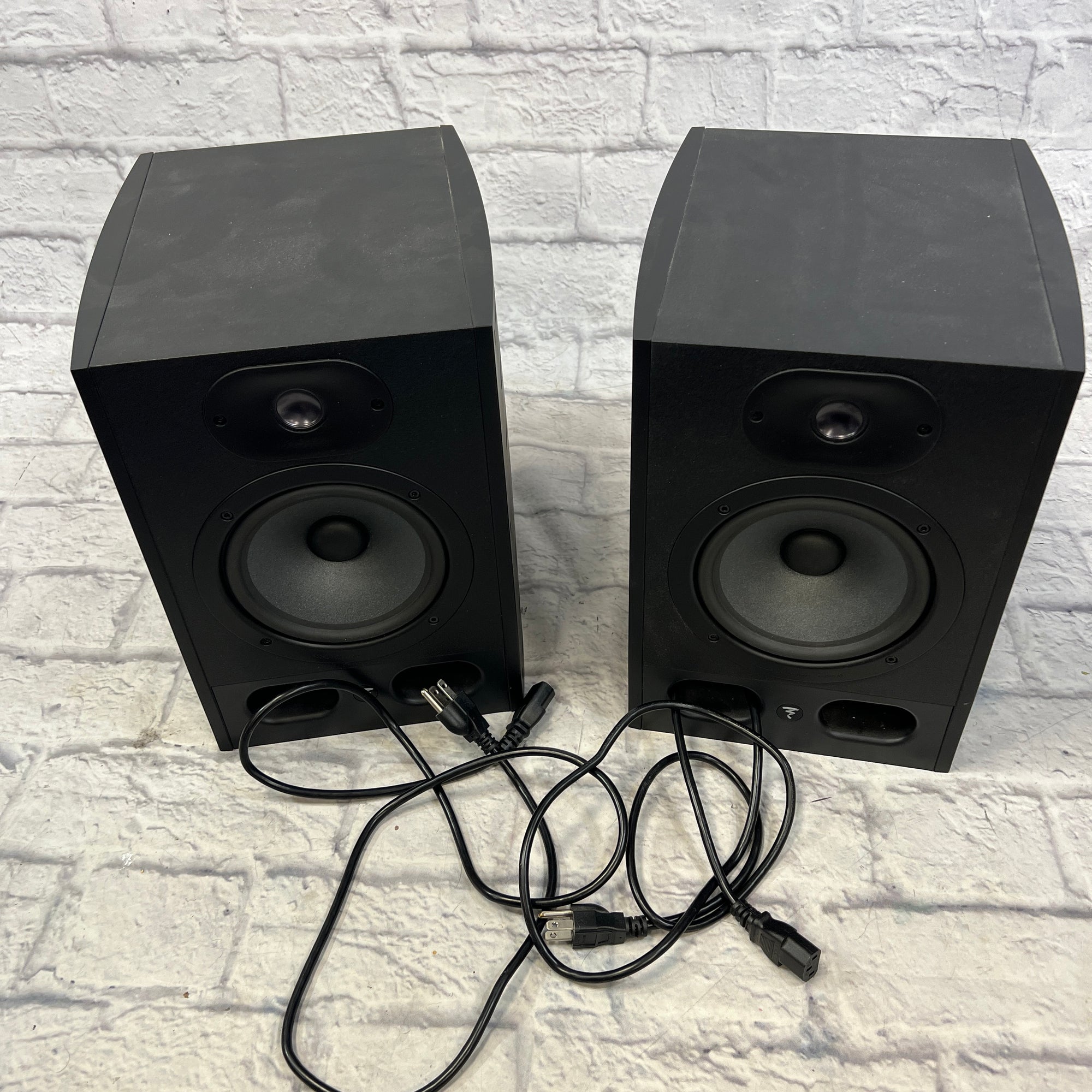 Focal Alpha 65 Studio Monitor Pair